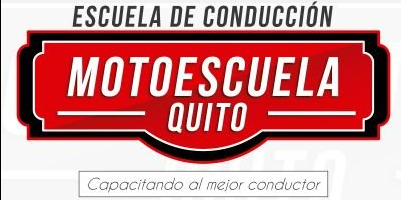 MotoEscuela Quito · Capacitando al mejor conductor